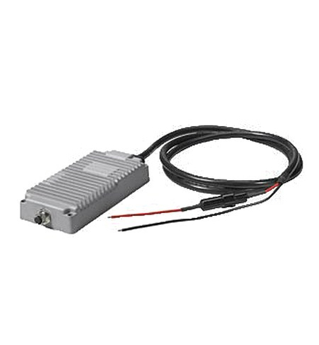 Motorola PWRS-14000-252R netvoeding & inverter Zwart, Grijs