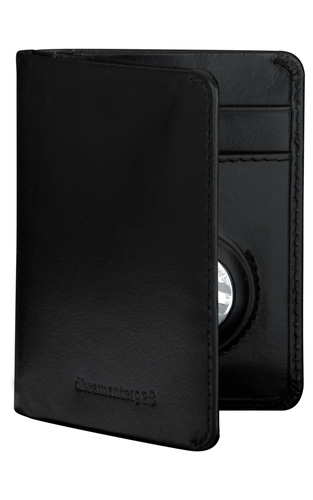 dbramante1928 BIATGTBL1678 wallet/card case/travel document holder Black Leather