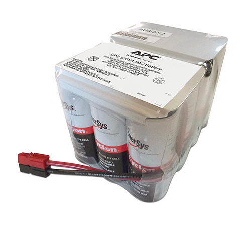 APC Replacement battery cartridge #136