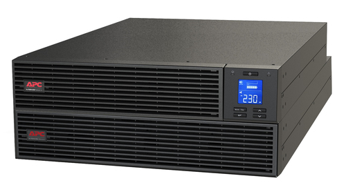 APC SRV10KRIRK uninterruptible power supply (UPS) Double-conversion (Online) 10 kVA 10000 W