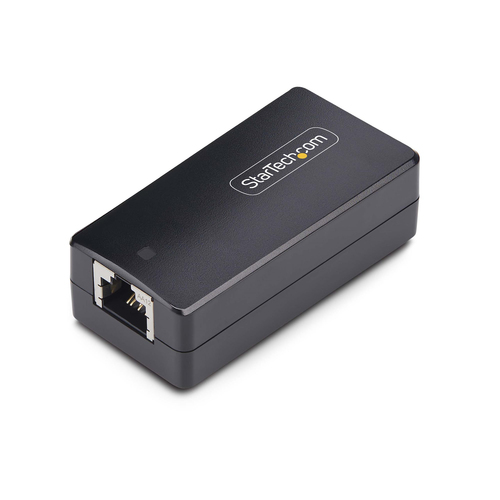 StarTech.com Séparateur de Réseau Gigabit à 1 Port, Coupleur Ethernet RJ45 Compact en Ligne avec Isolation Galvanique 4kV, IP40, Isolateur de Réseau, Montable sur Rail DIN, Conforme TAA
