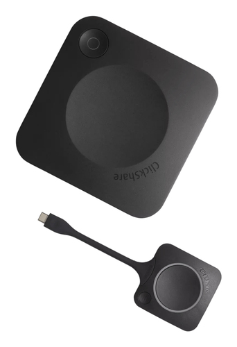 Barco ClickShare C‑10 système de présentation sans fil HDMI Bureau