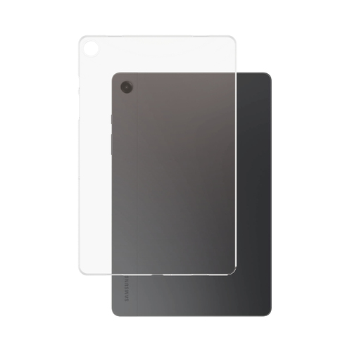 PanzerGlass SAFE. by ® TPU Case Transparent Samsung Galaxy Tab A9+ mobiele telefoon behuizingen Hoes Transparant