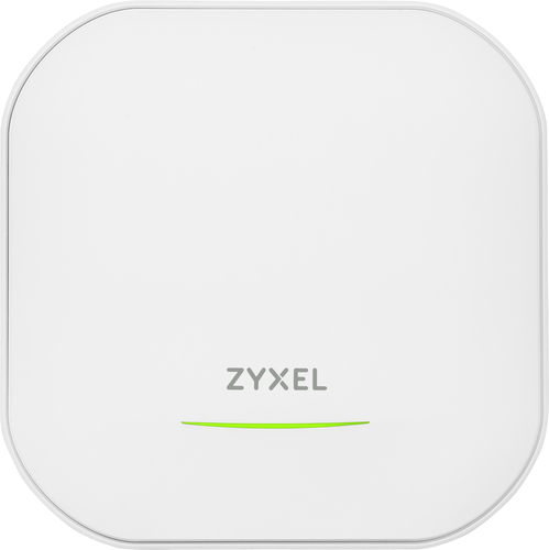 Zyxel WAX620D-6E-EU0101F wireless access point 4800 Mbit/s White Power over Ethernet (PoE)