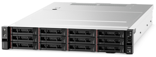 Lenovo ThinkSystem SR550 server Rack (2U) Intel Xeon Silver 4208 2.1 GHz 16 GB DDR4-SDRAM 750 W