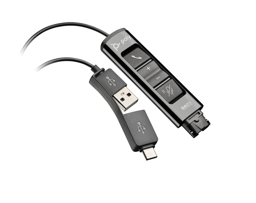 HP Poly Câble Poly USB-A vers USB-C (1 500 mm)