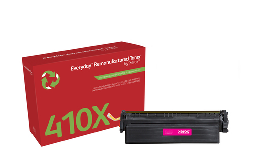 Xerox High Yield Magenta Toner Cartridge