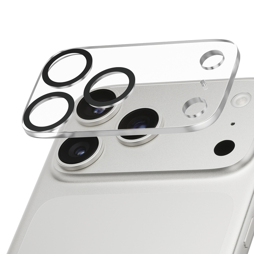PanzerGlass ® PicturePerfect Camera Lens Protector iPhone 17 Pro Max Clear screen protector Apple 1 pc(s)