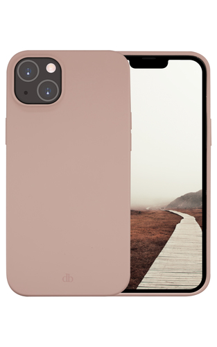 dbramante1928 Costa Rica coque de protection pour téléphones portables 17 cm (6.7") Housse Rose, Sable