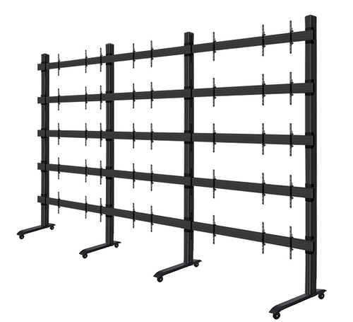 B-Tech SYSTEM X - 271 inch LG LSAC LED Bloc Ultimate Mobile Videowall Display