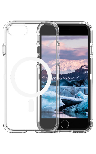 dbramante1928 Iceland Pro MagSafe Compatible mobile phone case 11.9 cm (4.7") Cover Transparent