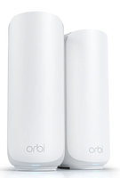NETGEAR Orbi 370 Dual-band (2.4 GHz / 5 GHz) Wi-Fi 7 (802.11be) White 2 Internal