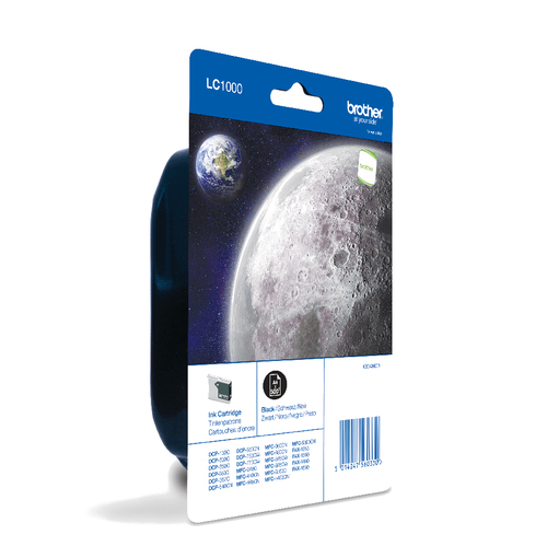 Ink Cart/black MFC-210C 410CN blister