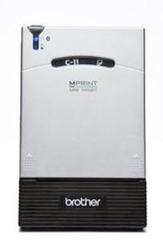 Brother MW-145BT label printer Direct thermal 300 x 300 DPI Wired & Wireless Bluetooth