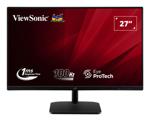 Viewsonic VA2732-H-2 écran plat de PC 68,6 cm (27") 1920 x 1080 pixels Full HD LED Noir