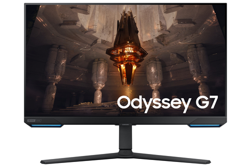 Samsung Odyssey G70B computer monitor 81.3 cm (32") 3840 x 2160 pixels 4K Ultra HD LED Black