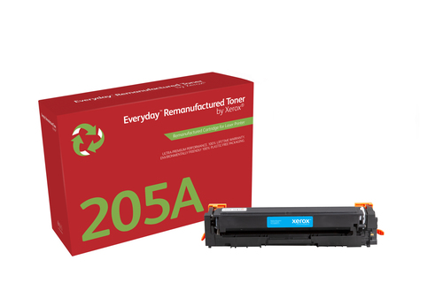 Xerox Toner equiv HP 205A CF531A CY