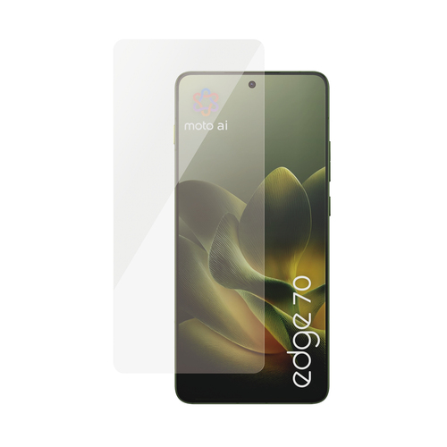 PanzerGlass ® Screen Protector Motorola Edge 70 | Ultra-Wide Fit Clear screen protector 1 pc(s)