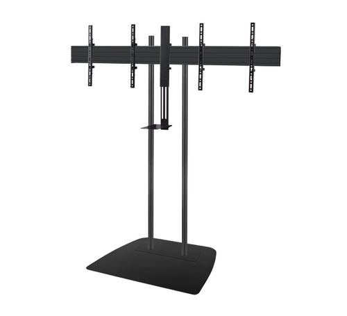 B-Tech Universal Twin Screen VC Stand
