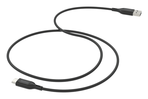 mophie essentials 409913783 USB-kabel 3 m USB A USB C Zwart