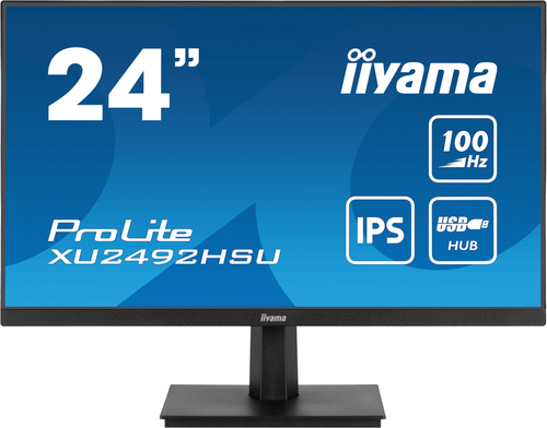 XU2492HSU-B6 23.8" IPS FHD 100Hz 0.4ms