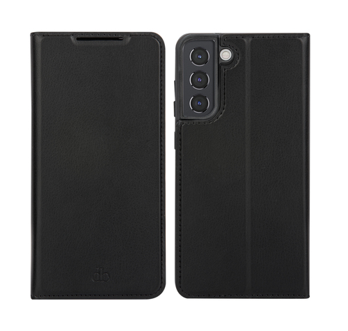 dbramante1928 Oslo coque de protection pour téléphones portables 16,8 cm (6.6") Folio Noir