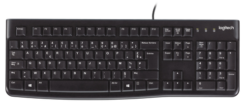 K120 KBD for Business BE