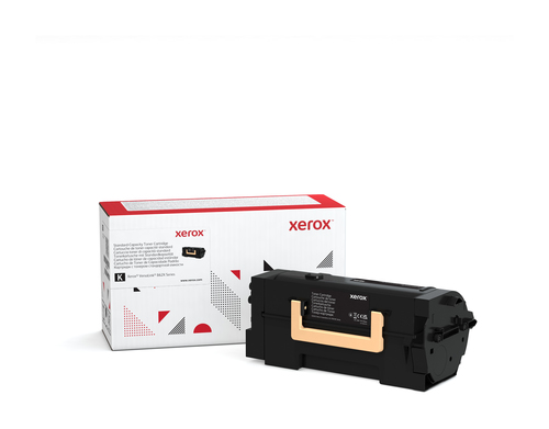 Xerox B620 B625 standaard tonercartridge ZWART (10.000 pagina's) NA/XE