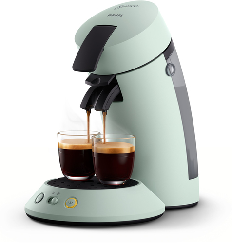Senseo Coffee pad machine with Intensity Select
