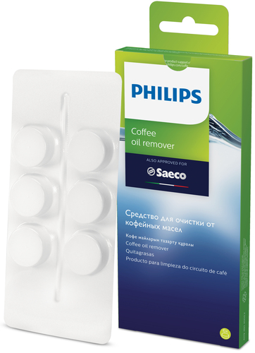 Philips Pastilles dégraissantes CA6704/10