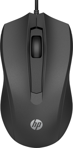 HP Souris filaire 100