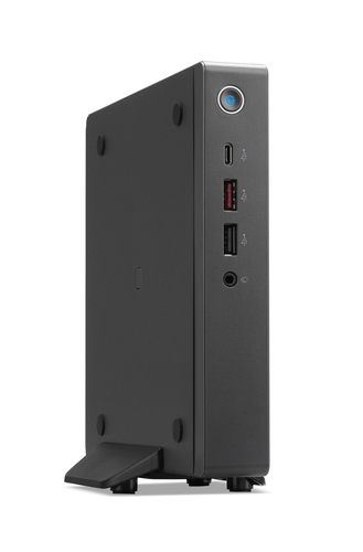 Acer Veriton N2595GT Intel Core 7 150U 16 GB DDR5-SDRAM 512 GB SSD Windows 11 Pro Mini PC Zwart