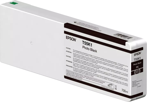 Epson T55K100 ink cartridge 1 pc(s) Original Photo black