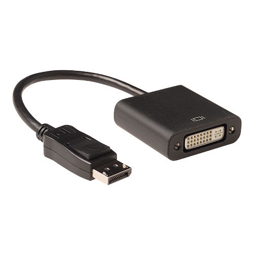 ACT Conversion cable DisplayPort male – DVI femaleConversion cable DisplayPort male – DVI female