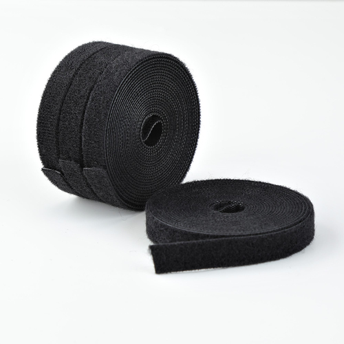 StarTech.com HKLP15054PK range-câbles Universel Attache-câbles à crochets et à boucles Noir 4 pièce(s)