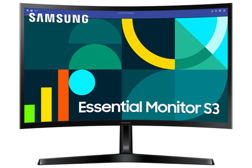 Samsung S36GD computer monitor 61 cm (24") 1920 x 1080 pixels Full HD LCD Black