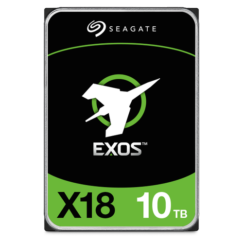 Exos X18 10Tb HDD 512E/4KN SATA