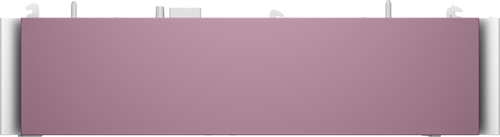 HP Clr LJ Purple 550 Sheet Paper Tray