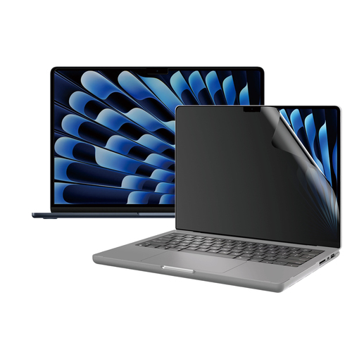 PanzerGlass ® Privacy Screen Protector MacBook Air 15” (M2) | BULK Clear screen protector Apple 10 pc(s)