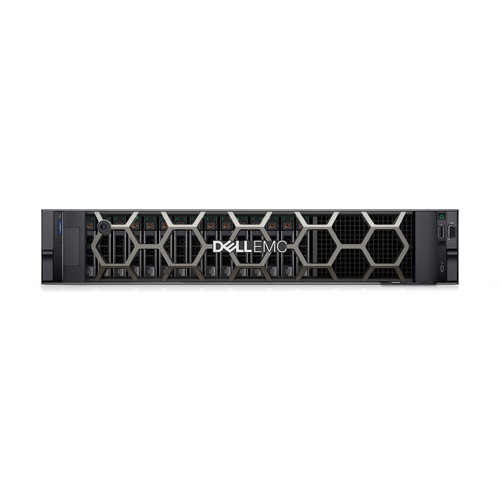 DELL PowerEdge R550 server 480 GB Rack (2U) Intel Xeon Silver 4309Y 2.8 GHz 16 GB DDR4-SDRAM 1100 W