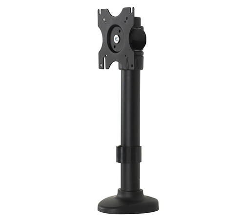 B-Tech Flat Screen Desk Mount with Tilt & Swivel