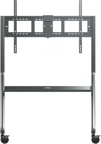 Viewsonic VB-STND-009 montage des affichages de messages 2,67 m (105") Noir, Argent