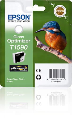 Ink/T1590 Kingfisher 17ml GlossOptimizer