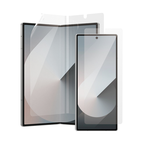 PanzerGlass ® Screen Protector Samsung Galaxy Z Fold7 | Glass & Film Doorzichtige schermbeschermer 1 stuk(s)