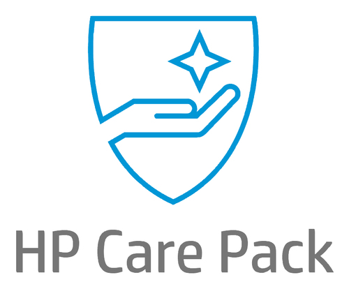 HP 4 jaar service op de volgende werkdag met behoud van defecte media voor Color LaserJet M775 MFP