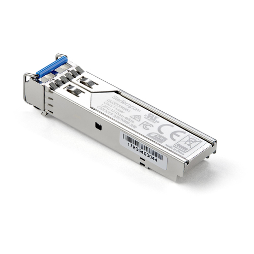 StarTech.com Cisco GLC-EX-SMD Compatible SFP Transceiver Module - 1000BASE-EX~Cisco GLC-EX-SMD Compatible SFP Module - 1000BASE-EX - 1GbE Single Mode Fiber SMF Optic Transceiver - 1GE Gigabit Ethernet SFP - LC 40km - 1310nm - DDM Cisco Firepower, ASR920, IE2000