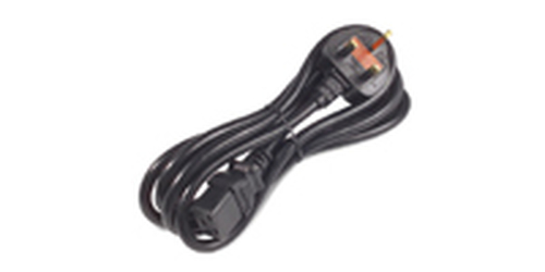 Power Cord/240V 16A C19 UK Plug