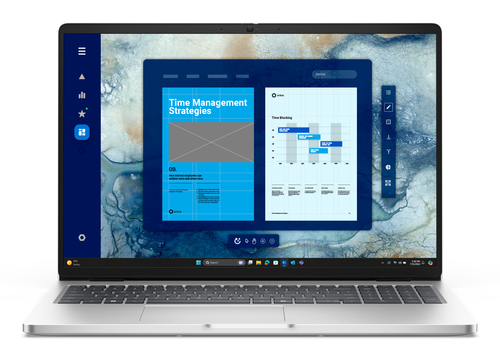 DELL Pro 16 PC16250 Intel Core Ultra 5 235U Laptop 40.6 cm (16") Full HD+ 16 GB DDR5-SDRAM 512 GB SSD Wi-Fi 6E (802.11ax) Windows 11 Pro Belgian Platinum