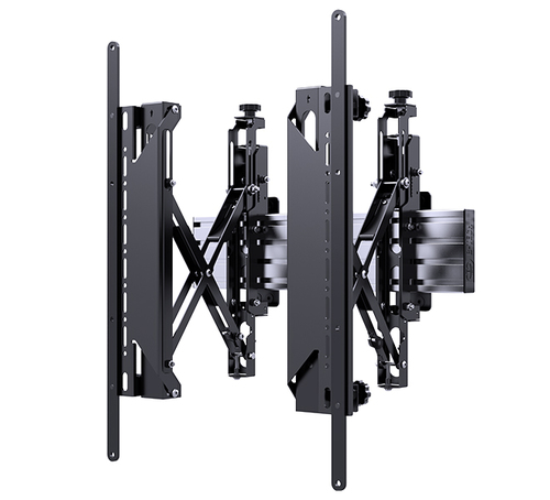 B-Tech System X Pop-Out Ultra Stretch Signage Mount