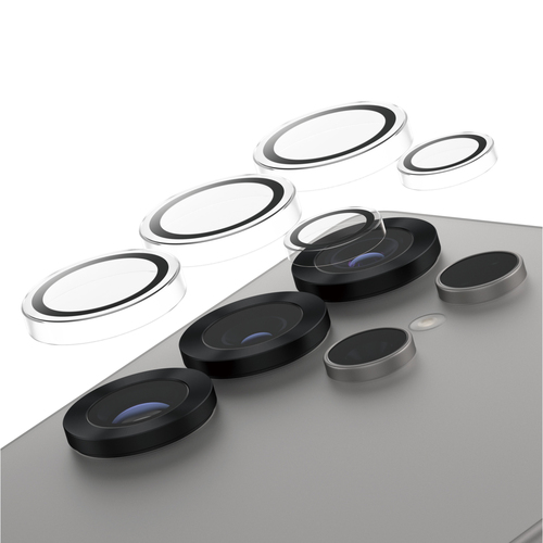 PanzerGlass SAFE. by ® Camera Lens Protector Transparent Samsung Galaxy S25 Ultra Protection d'écran transparent 1 pièce(s)